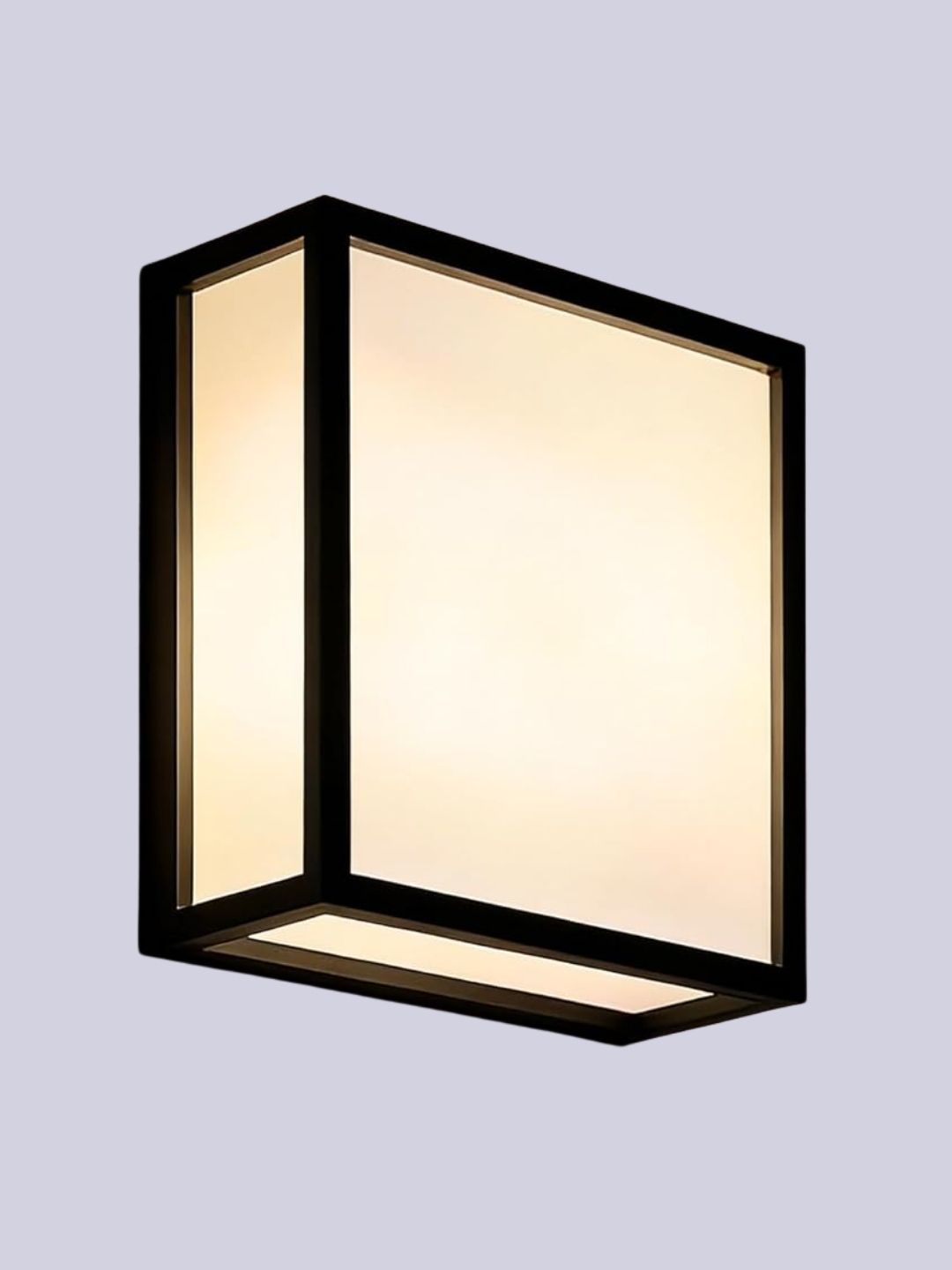 EBION, Outdoor Wall Lantern