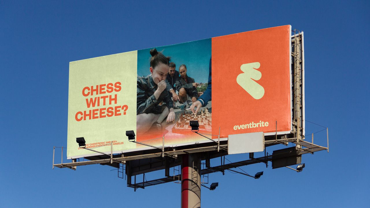 Eventbrite's rebrand