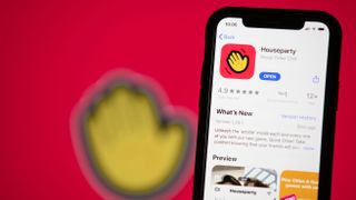 How To Use Houseparty Video Chat And Play Games Without Leaving The House Techradar - house party roblox revealed