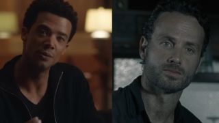 Louis and Rick side by side