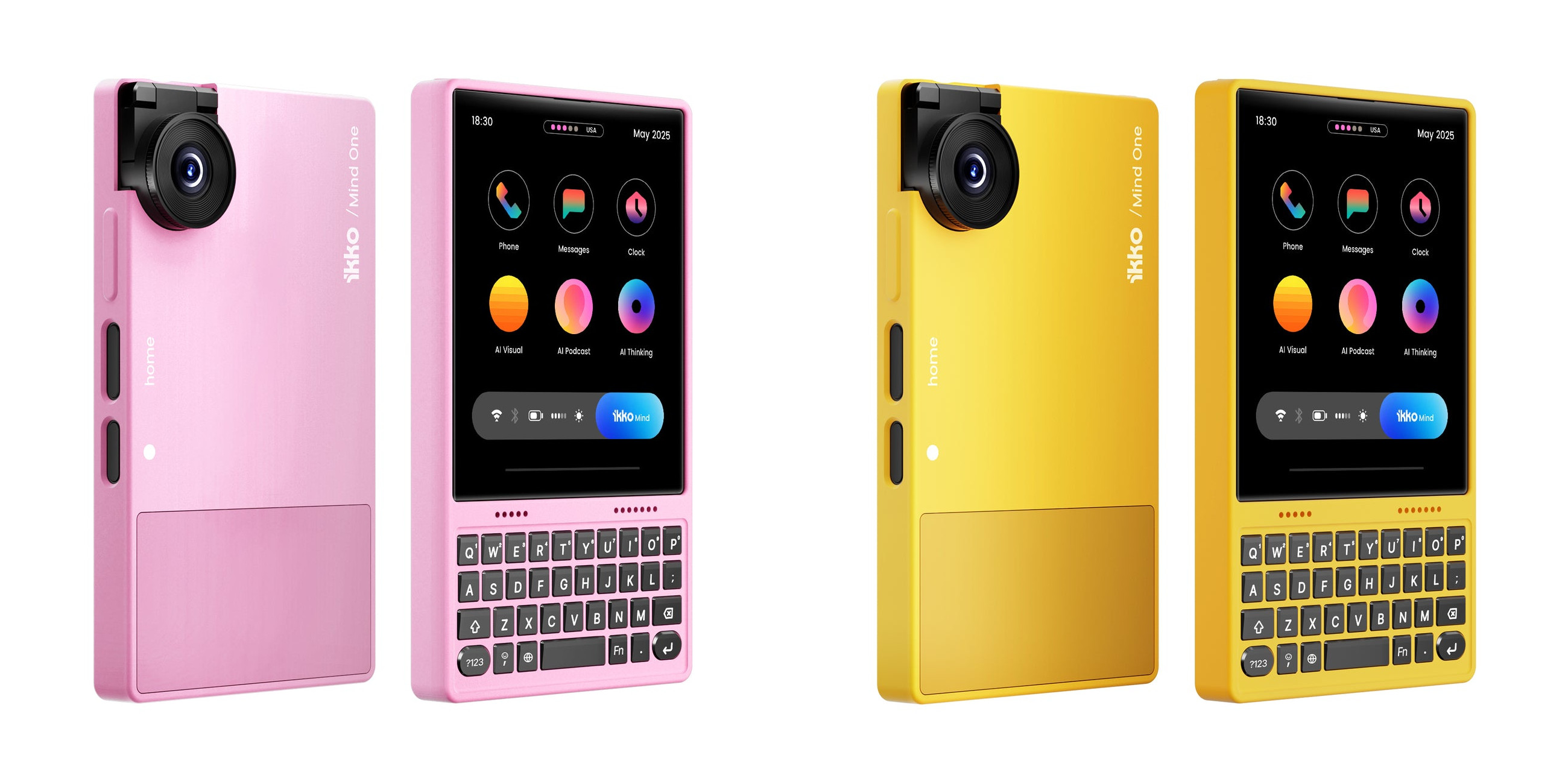 MindOne Pro from iKKO