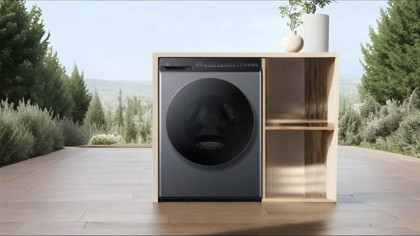 Mijia Washing Machine Pro Super Electrolytic Smart Wash and Dry 12kg