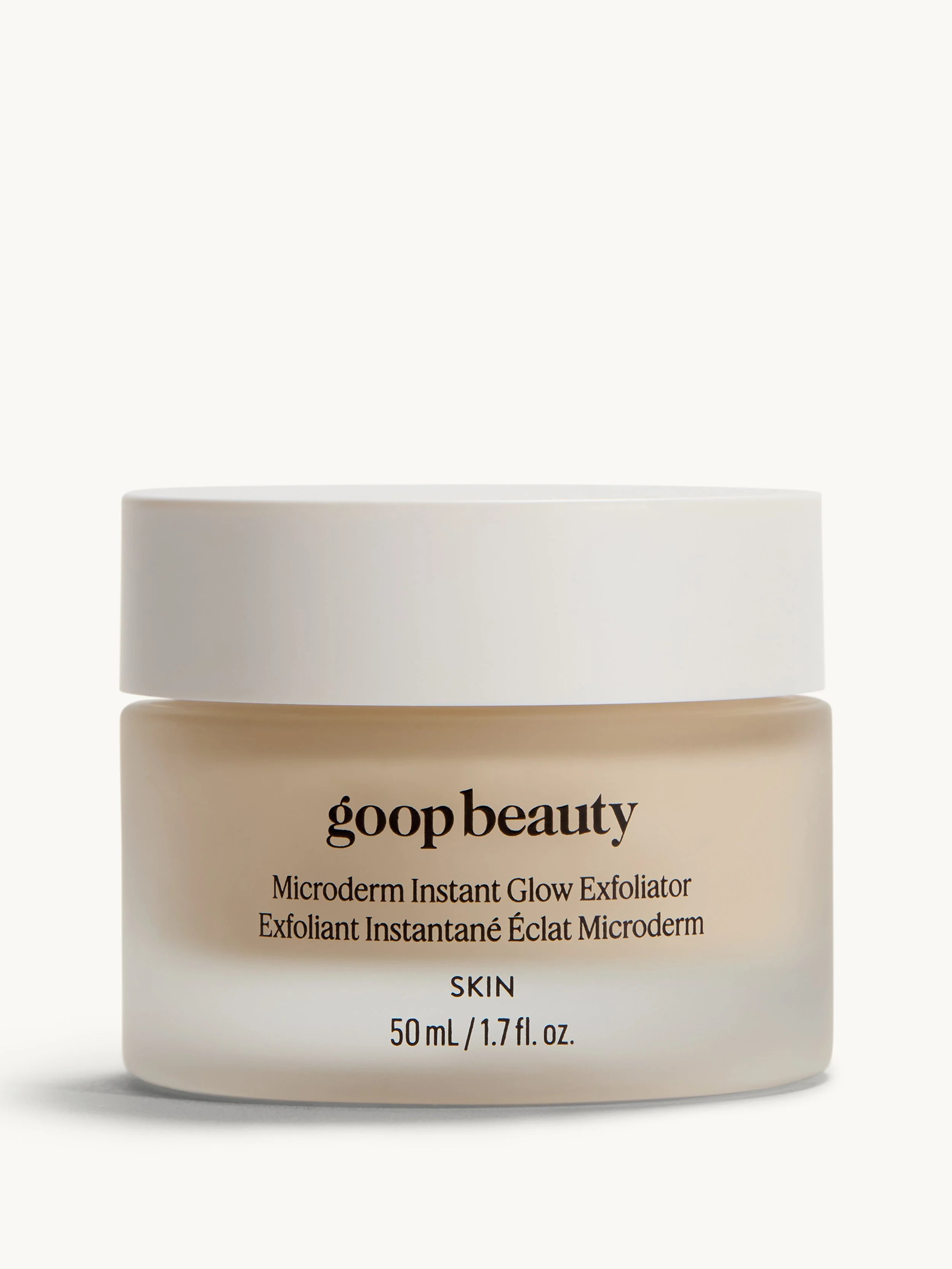 Goop, Microderm Instant Glow Exfoliator (Was $125) 