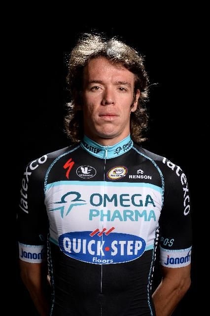 Rigoberto Uran (Omega Pharma-Quick Step)