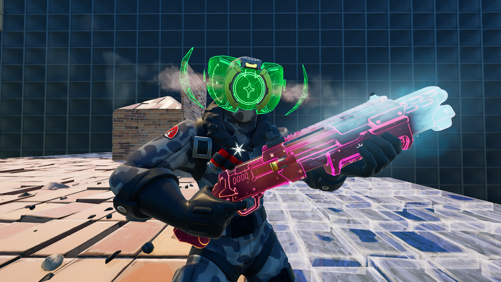 Fortnite Chapter 6 Season 3 weapons