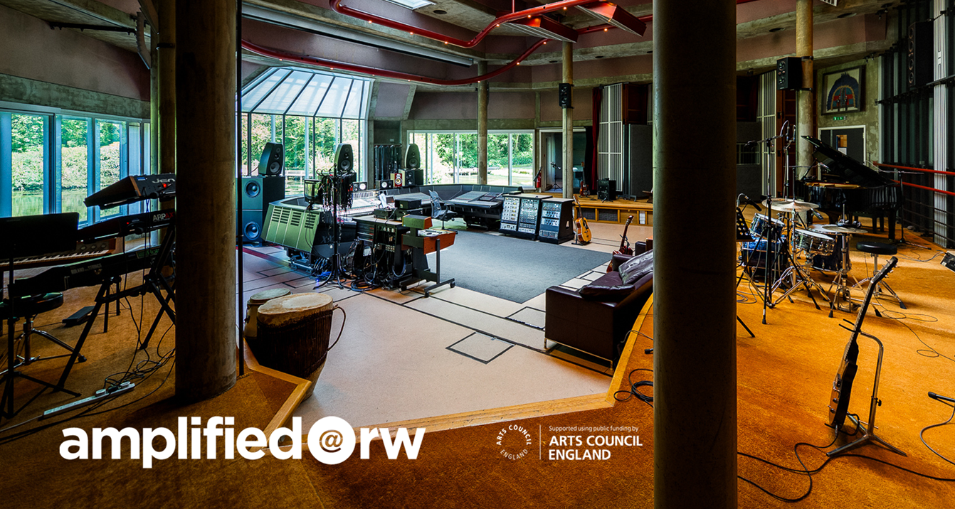 Real World Studios