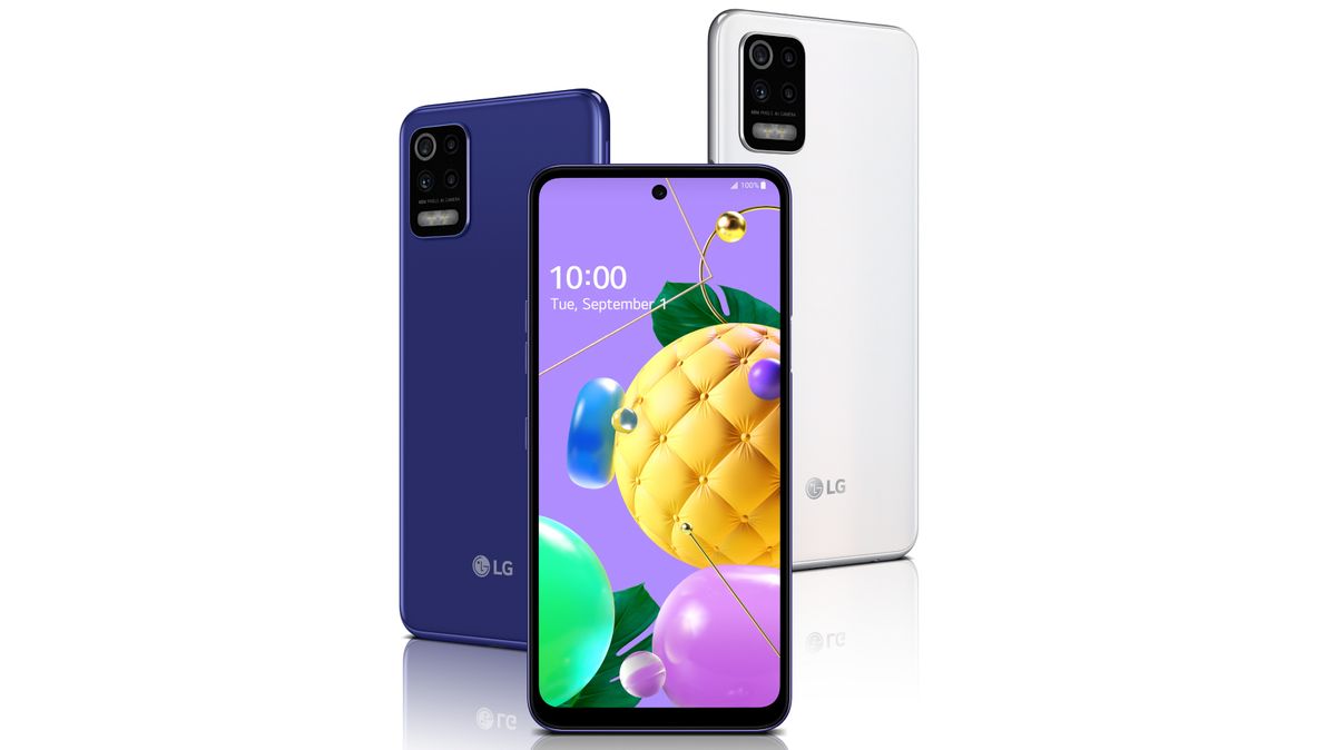 LG K52