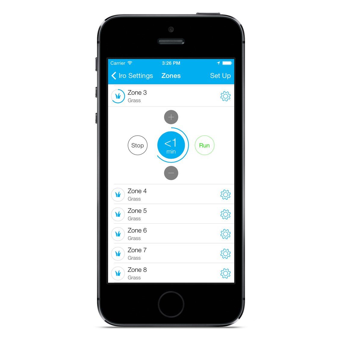 Rachio Smart Sprinkler Controller