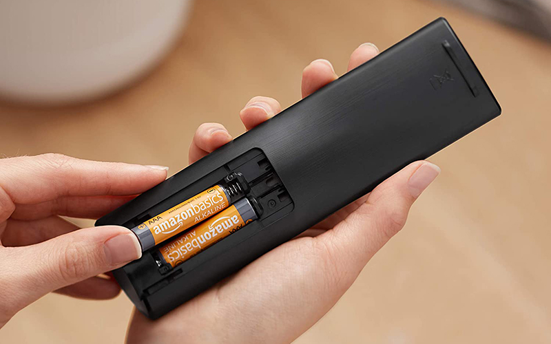 AAA Batteries Hero