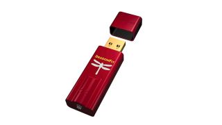 Audioquest Dragonfly Red portable DAC