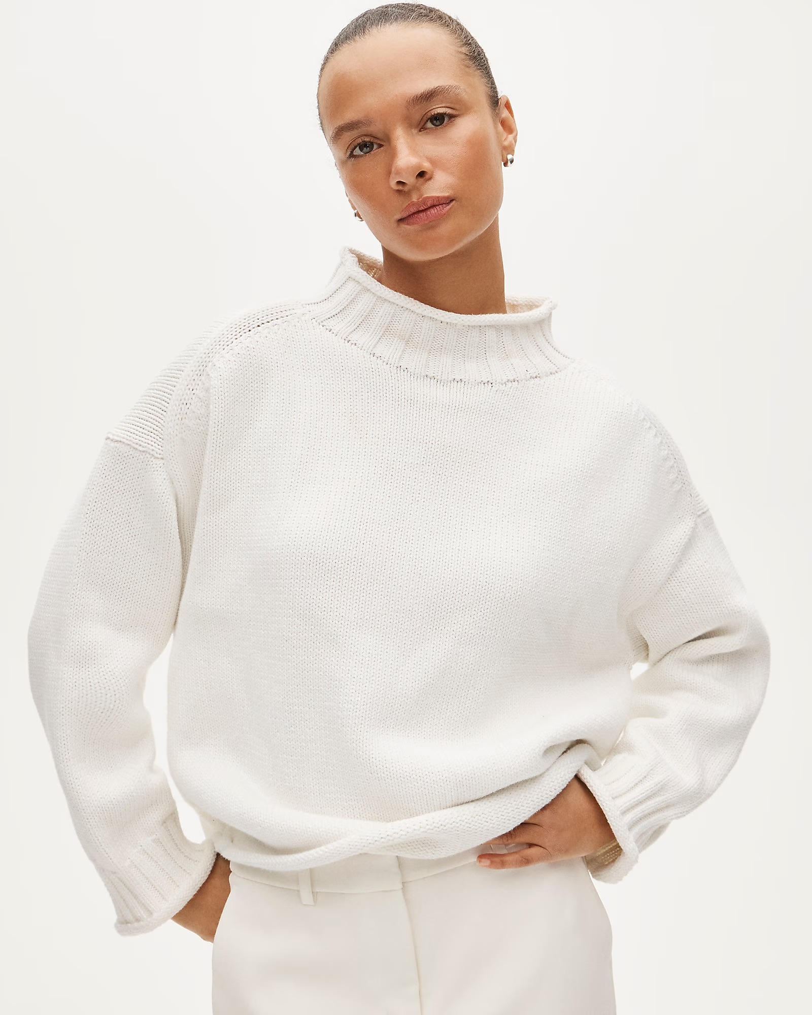 2025 Rollneck&amp;trade; Sweater