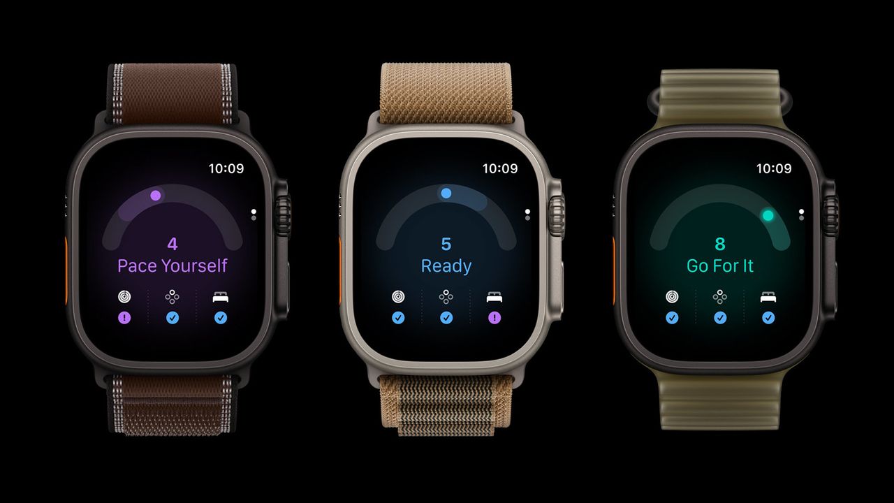 Apple Watch Ultra 4