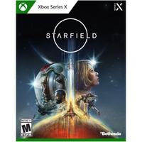 Starfield Standard Edition - Xbox Series X:maintenant à 49.99€