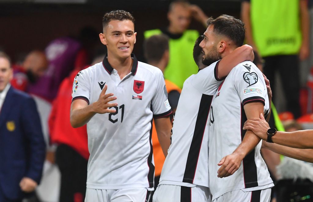 Euro 2024 kits: Every home and away shirt confirmed | FourFourTwo