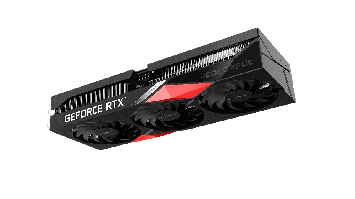 Colorful RTX 3070 Ti NB 8G-V