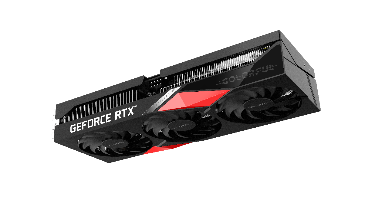 Colorful RTX 3070 Ti NB 8G-V