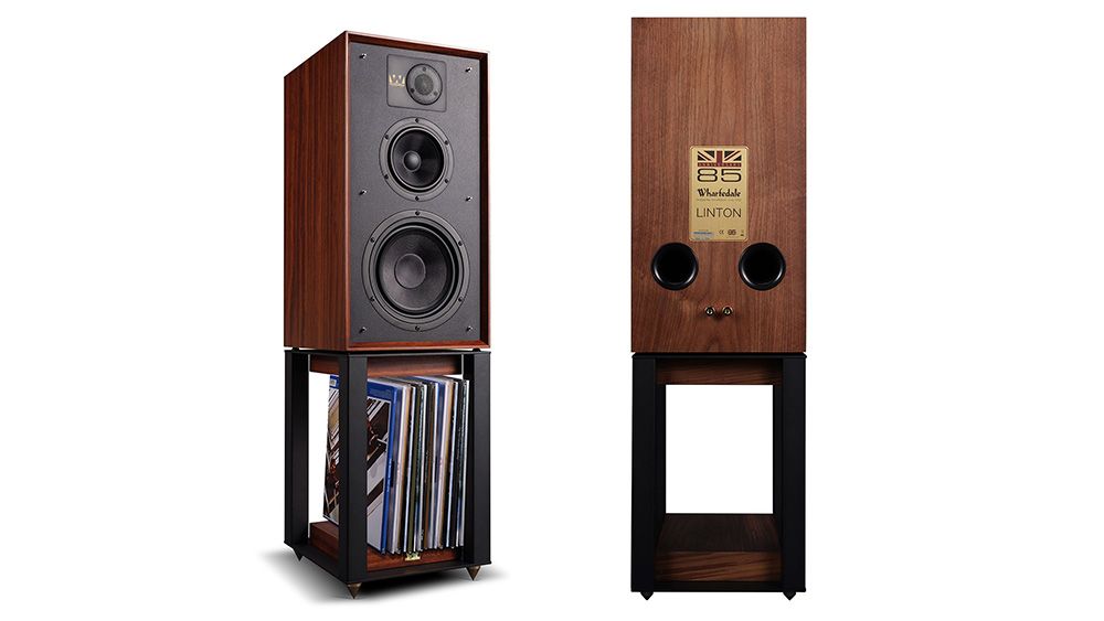 Wharfedale&#039;s retro Linton Heritage speakers are coming to the UK