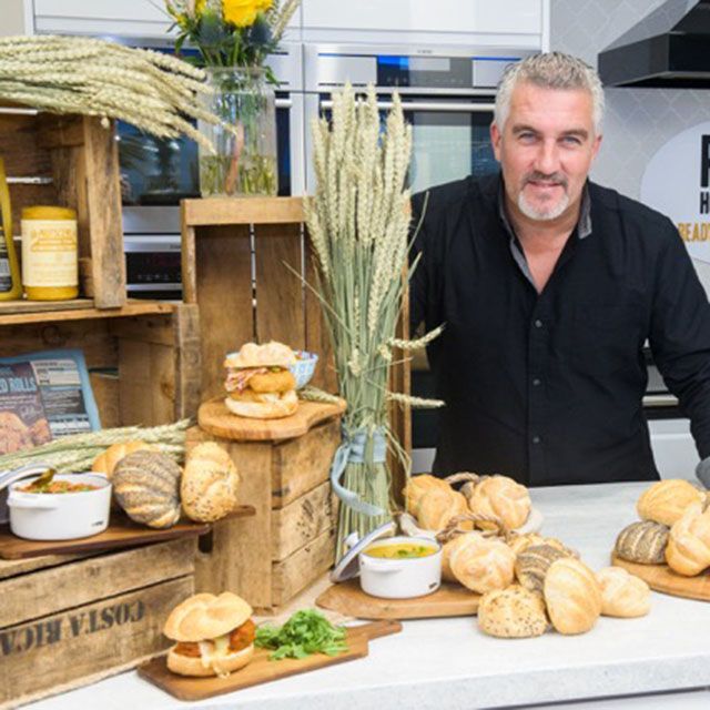 Paul Hollywood