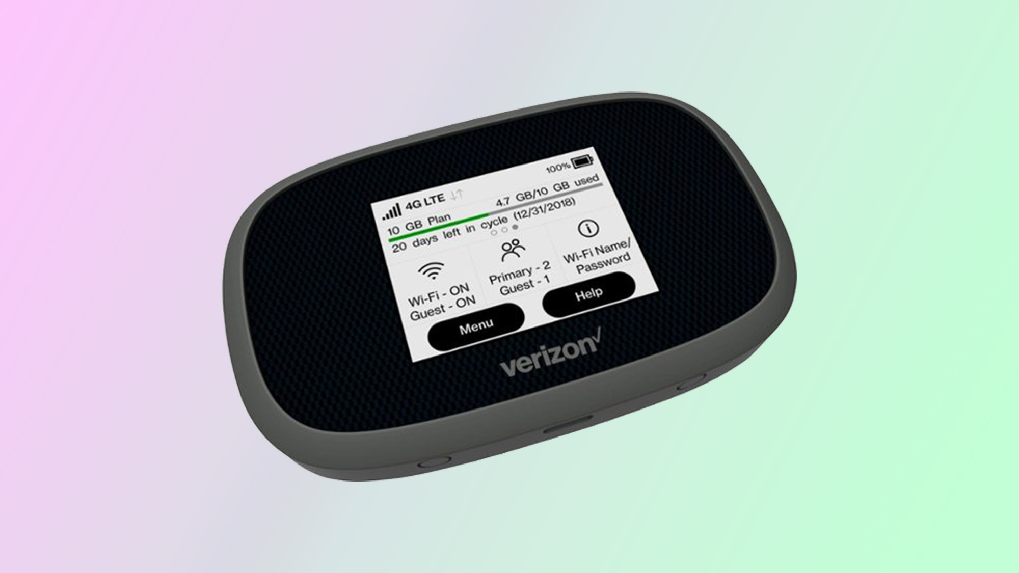 internet on the go mobile hotspot