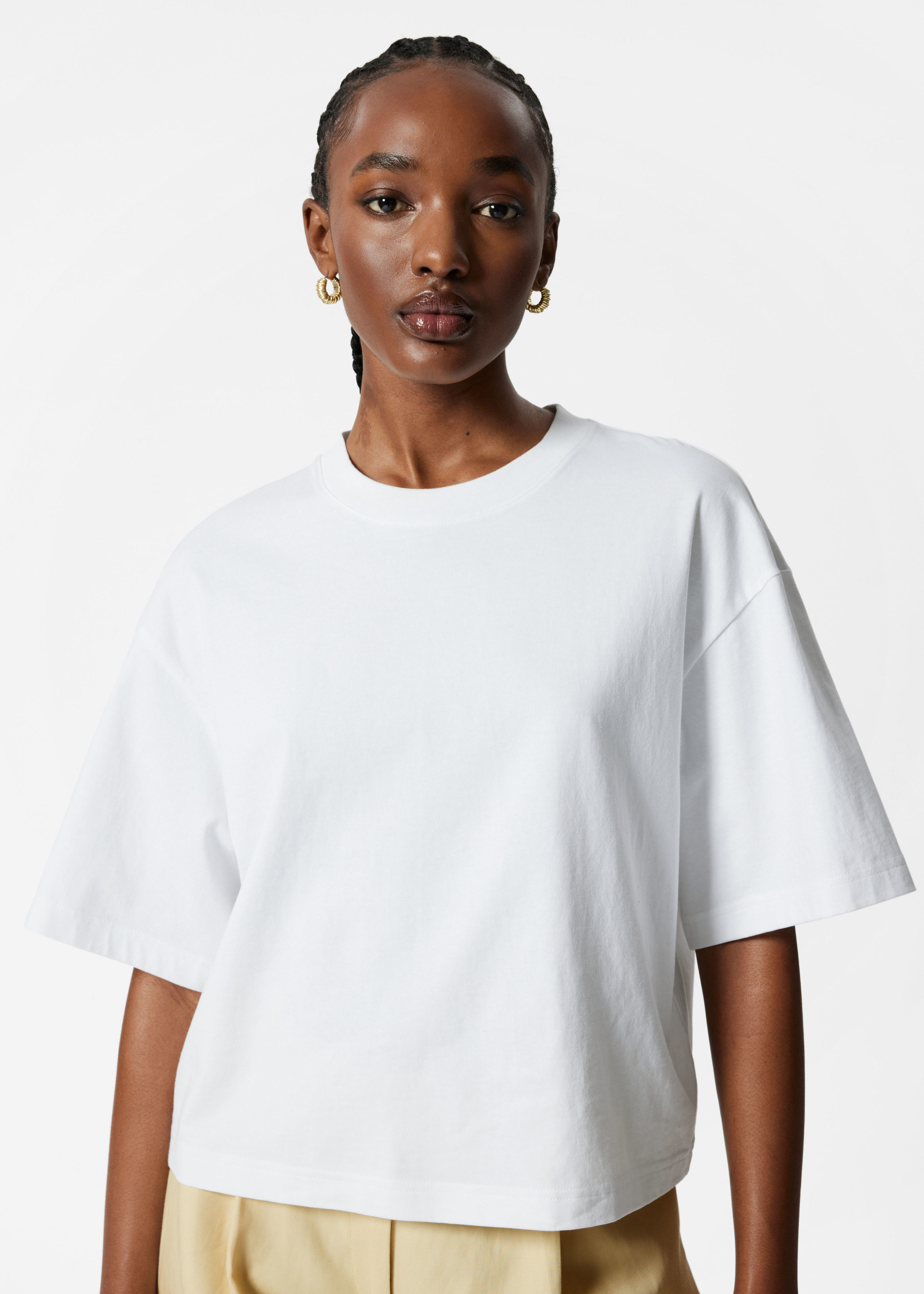 Boxy T-Shirt