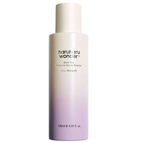 Haruharu Wonder Skincare Black Rice Probiotics Barrier Essence 120ml