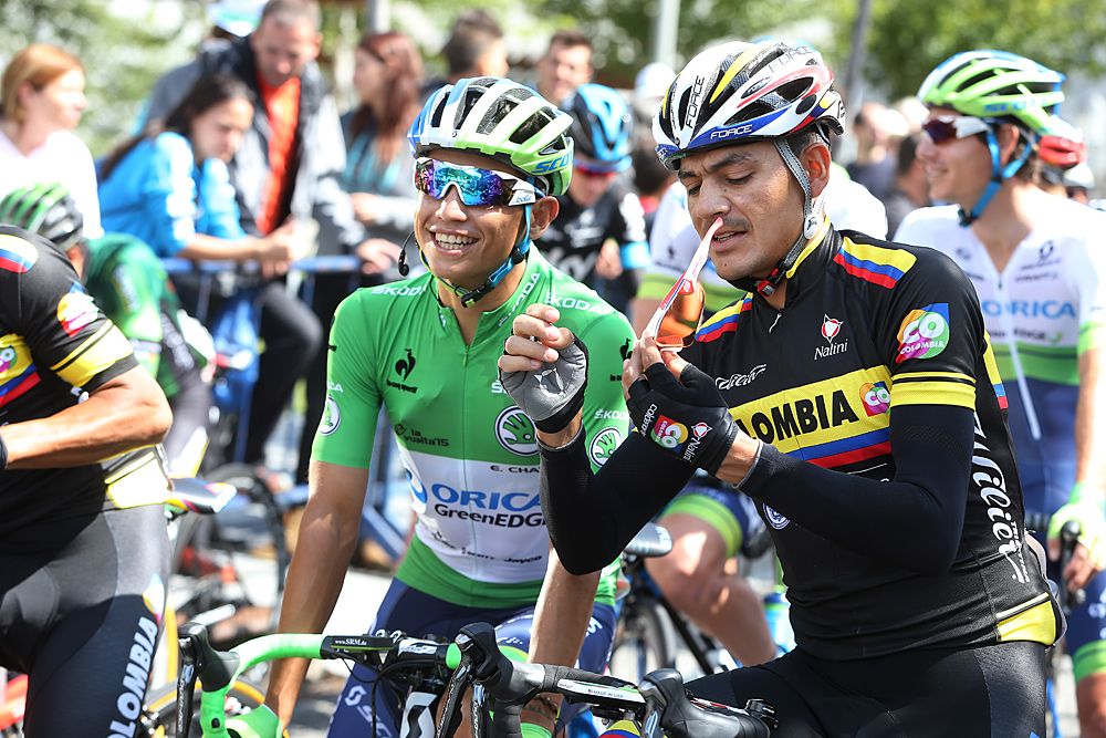 Esteban Chaves (Orica-GreenEdge)