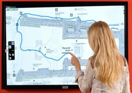 CyberTouch Reveals 4K Line of MultiTouch Monitors