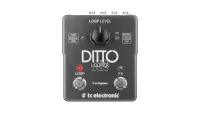 Best looper pedals: TC Electronic Ditto X2 Looper Pedal