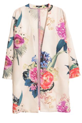 H&M Patterned Kimono, £29.99