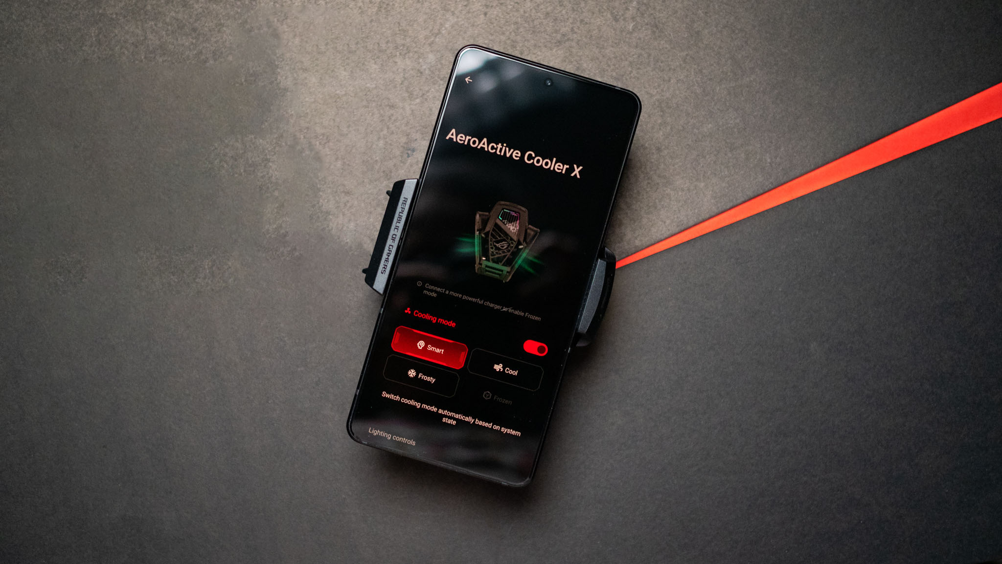 Análise do ASUS ROG Phone 8 Pro