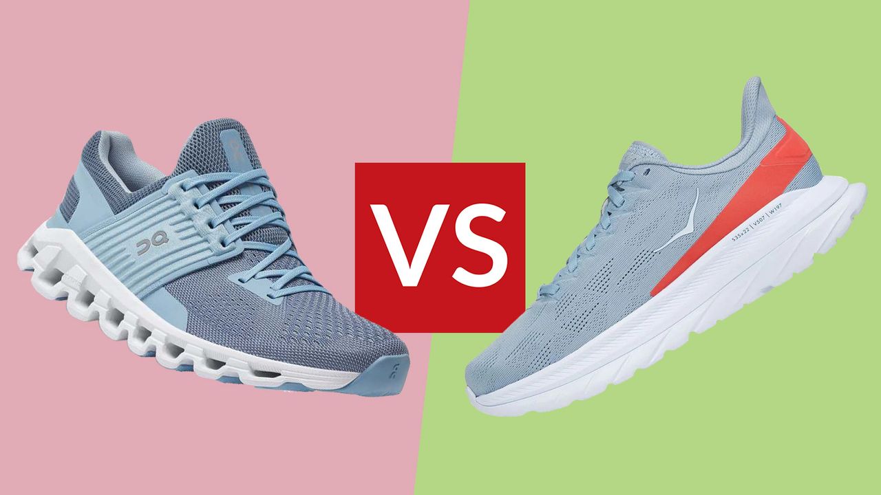 On Cloudswift vs Hoka Mach 4