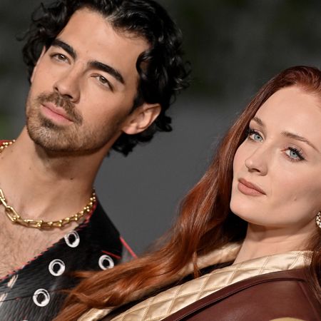 Joe Jonas and Sophie Turner IN 2022