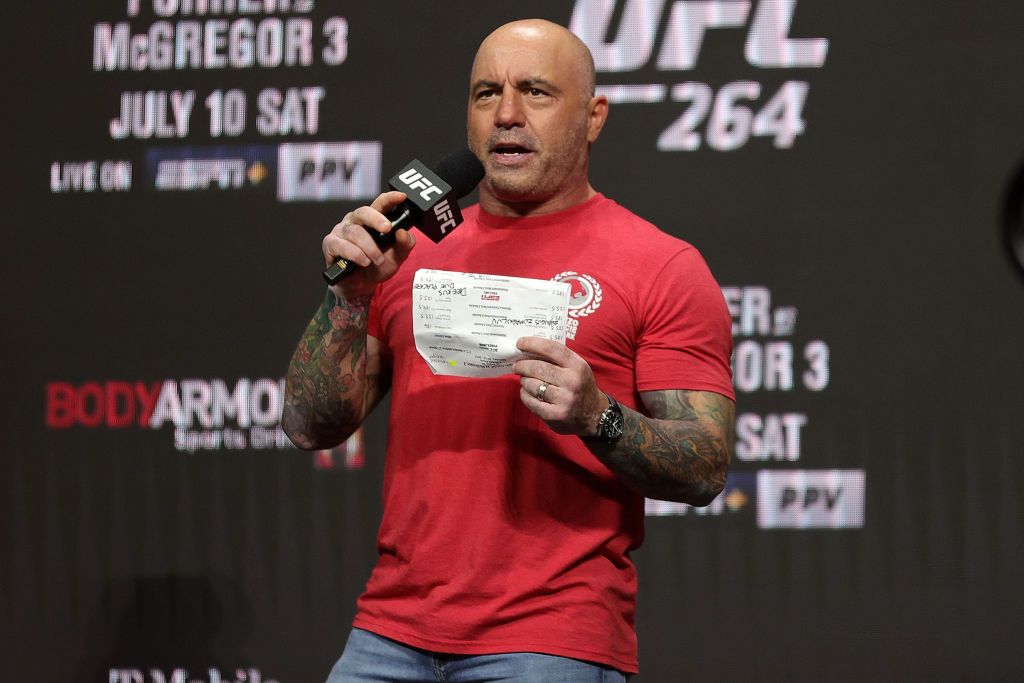 Joe Rogan