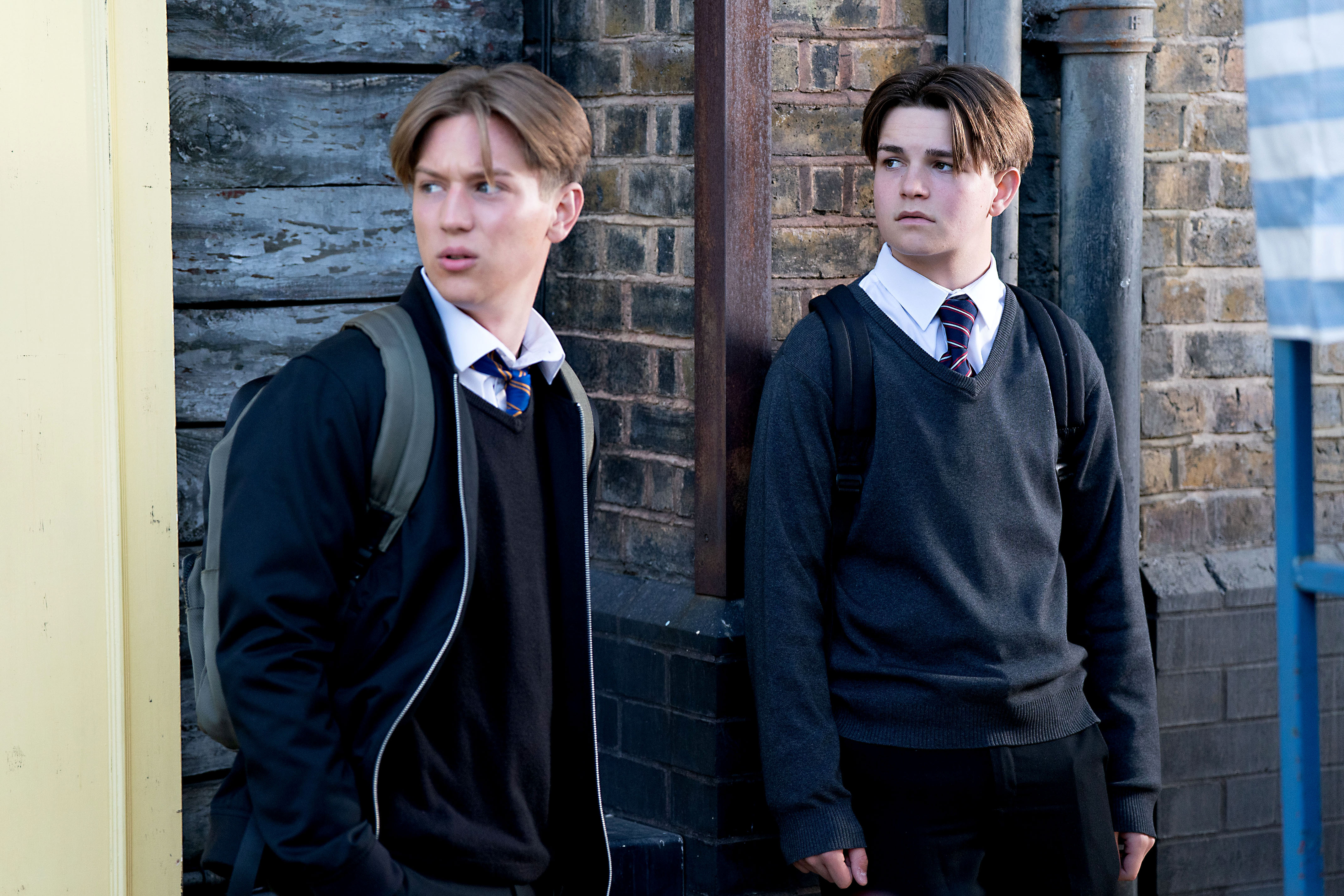 EastEnders spoilers, Joel Marshall, Tommy Moon