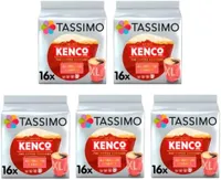 Tassimo Kenco Americano Grande XL Coffee Pods (80-pack)