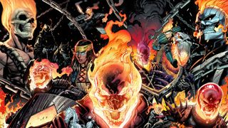 Ghost Rider Year of Vengeance