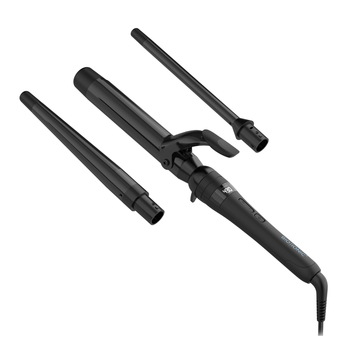 Twist Interchangeable Iron