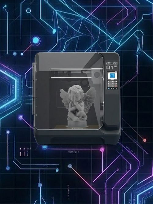 Q1 Pro 3D Printer