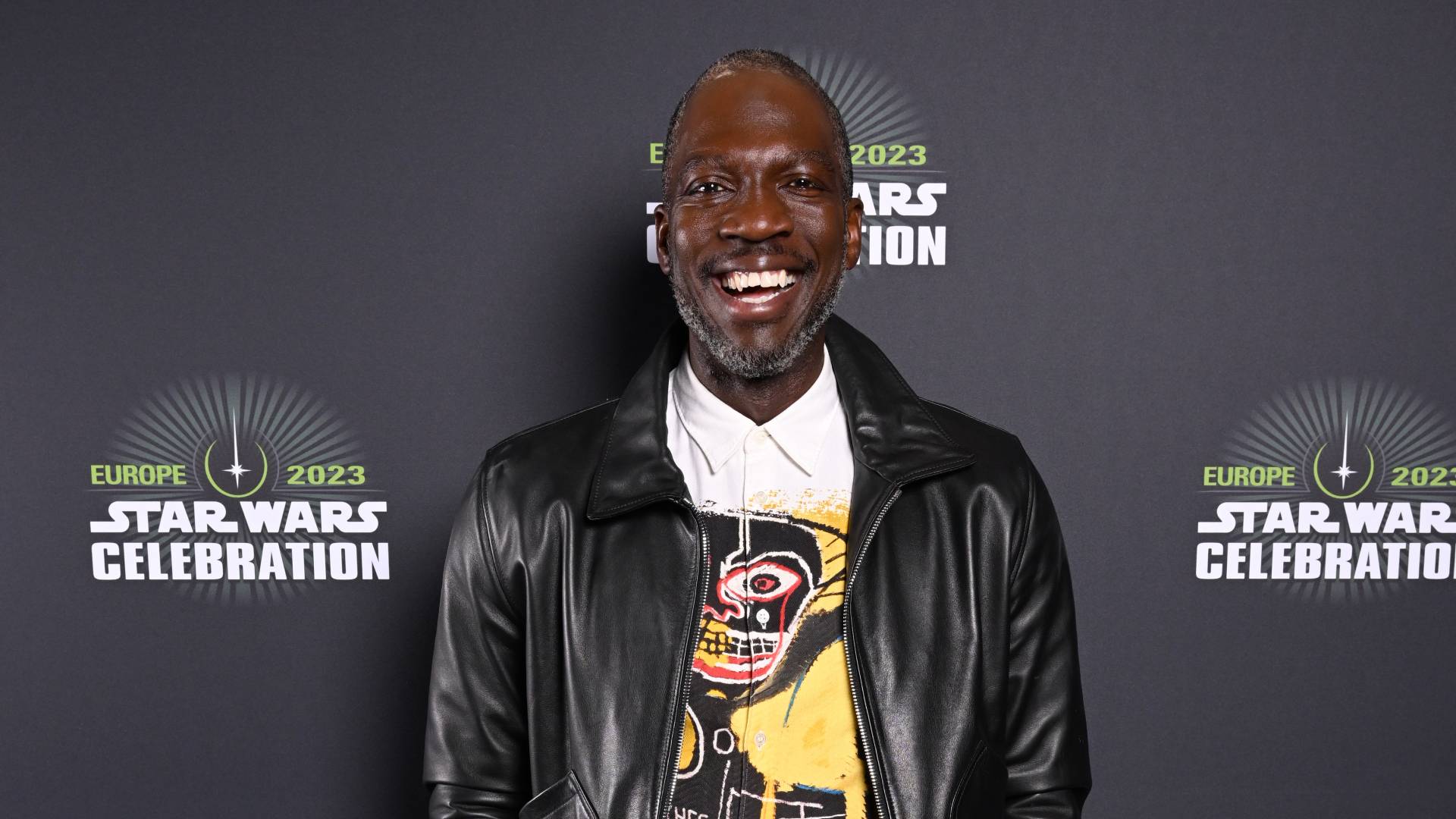 Rick Famuyiwa at Star Wars Celebration 2023