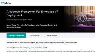 Go virtual in 3 steps, with Forrester whitepaper