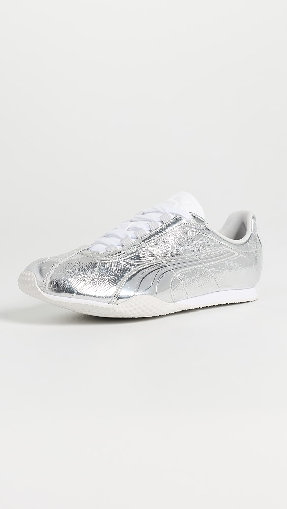 H-Street Lustre Sneakers - Puma Silver/feather Grey
