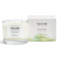 NEOM Focus The Mind Scented Candle, was £48 now £38.40 | Amazon