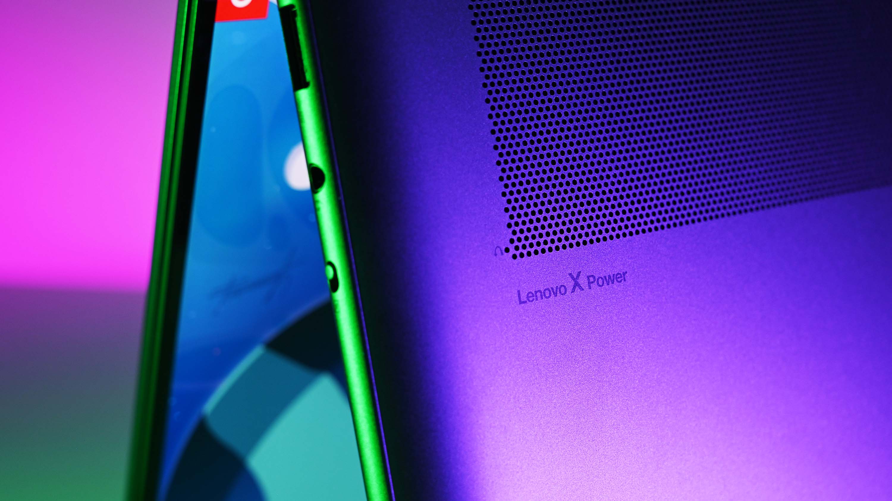 Lenovo Slim Pro 9i 14-inch laptop