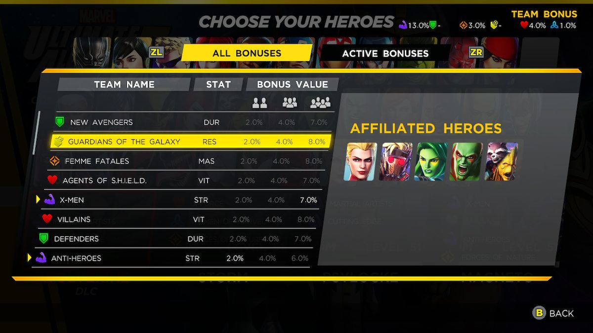 10 Mighty Tips For Marvel Ultimate Alliance 3 Toms Guide