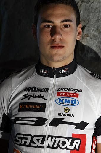 Thibault Geneste (BH Suntour Peisey-Vallandry team)
