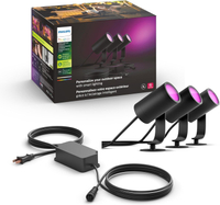 Philips Hue Lily Outdoor Smart Spot Light Base Kit
