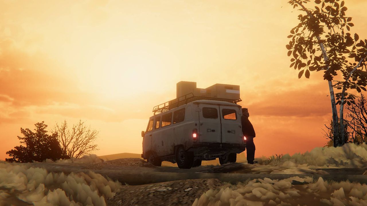 Zarya screenshot