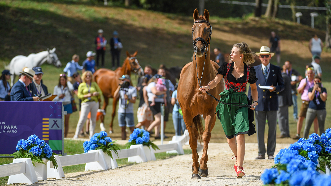 Eventing World Championship
