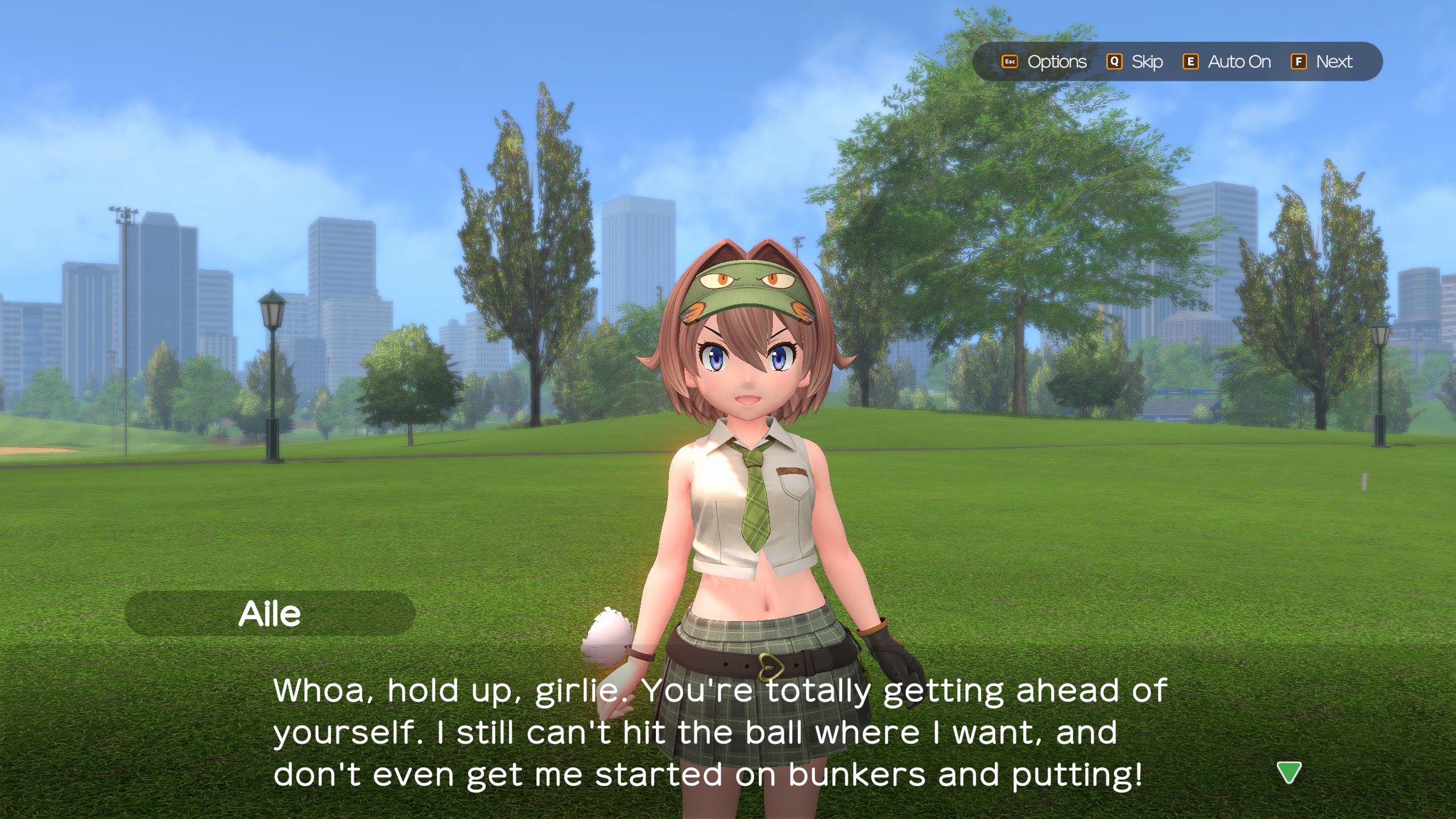 Everybody&#039;s Golf Hot Shots