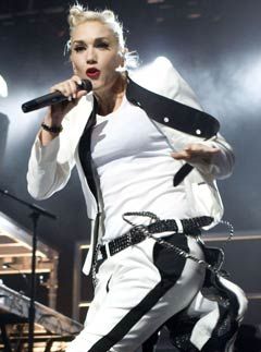 Gwen Stefani-No Doubt-Celebrity photos-Celebrity news